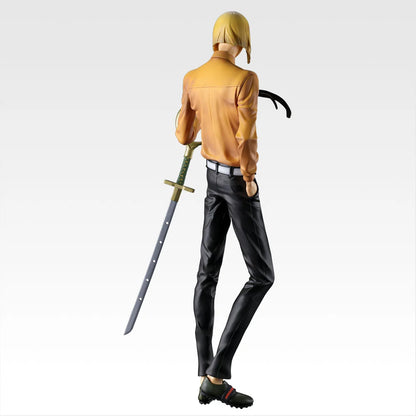 Ichiban Kuji Bleach Stirring Souls Vol.4 - B Prize Shinji Hirako Masterlise Figure