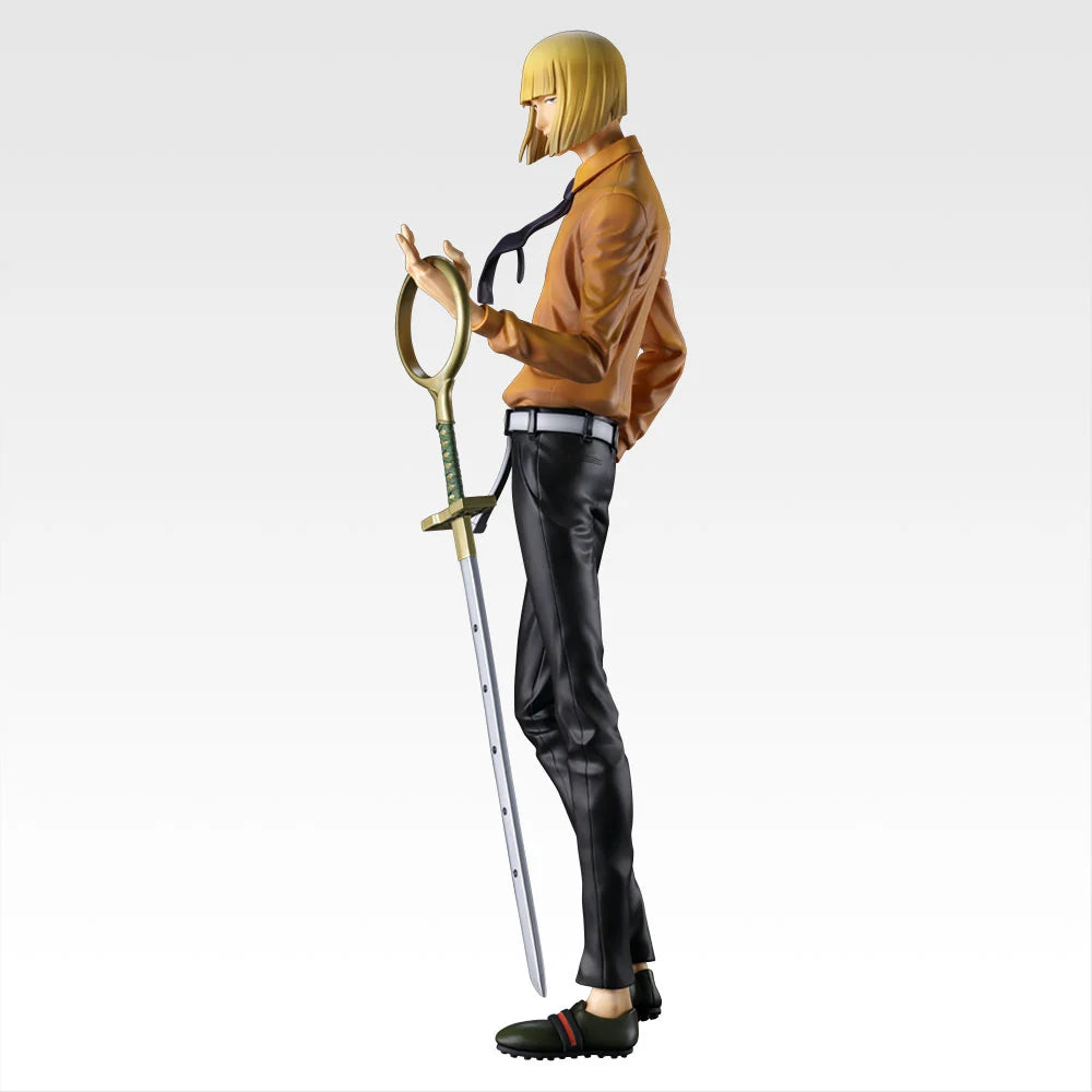 Ichiban Kuji Bleach Stirring Souls Vol.4 - B Prize Shinji Hirako Masterlise Figure