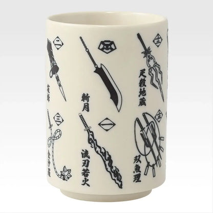 Ichiban Kuji Bleach Stirring Souls Vol.4 - D Prize Tea Cup