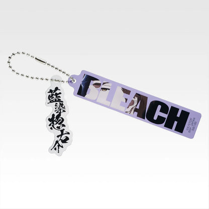 Ichiban Kuji Bleach Stirring Souls Vol.4 - E Prize Twin Acrylic Charm Complete Set of 10 Types