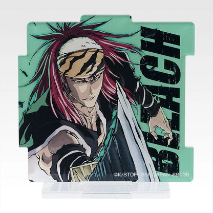 Ichiban Kuji Bleach Stirring Souls Vol.4 - F Prize Puzzle Style Acrylic Stand Complete Set of 12 Types