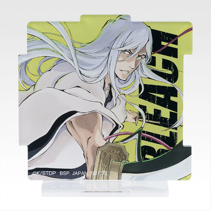 Ichiban Kuji Bleach Stirring Souls Vol.4 - F Prize Puzzle Style Acrylic Stand Complete Set of 12 Types