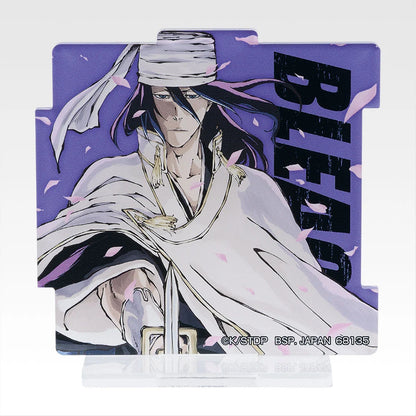 Ichiban Kuji Bleach Stirring Souls Vol.4 - F Prize Puzzle Style Acrylic Stand Complete Set of 12 Types