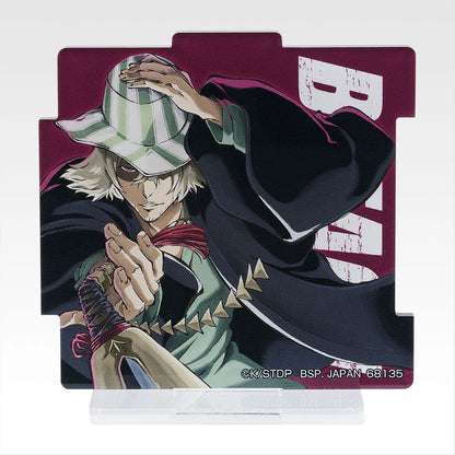 Ichiban Kuji Bleach Stirring Souls Vol.4 - F Prize Puzzle Style Acrylic Stand Complete Set of 12 Types