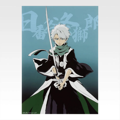 Ichiban Kuji Bleach Stirring Souls Vol.4 - G Prize Clear Poster Complete Set of 8 Types