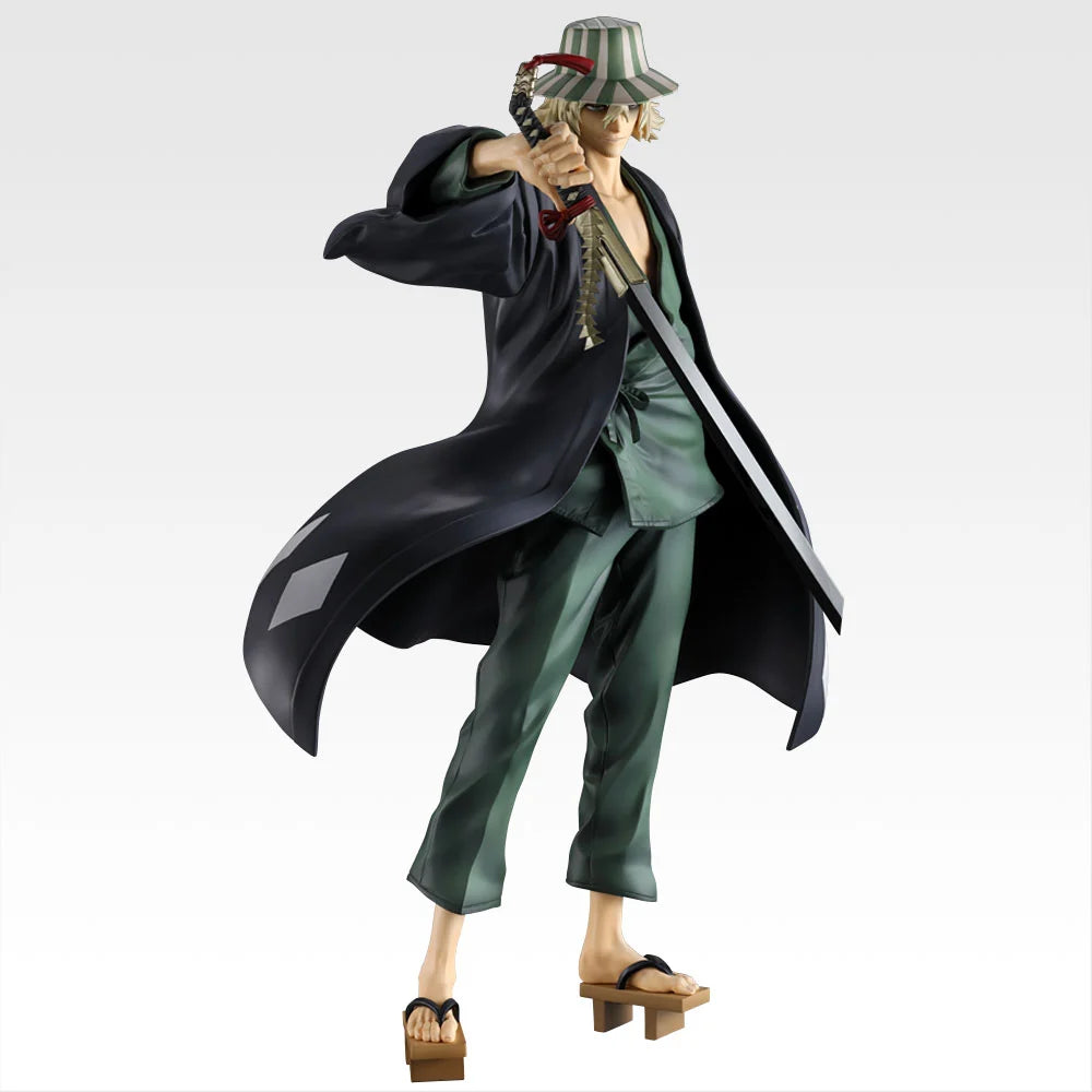 Ichiban Kuji Bleach Stirring Souls Vol.4 - Last One Prize Kisuke Urahara Masterlise Figure