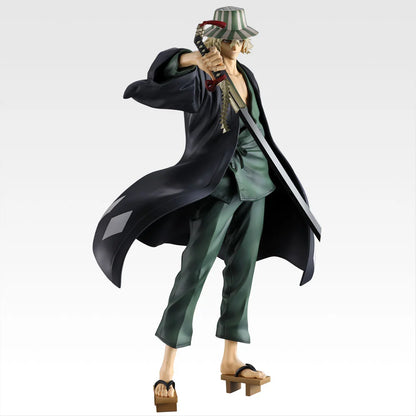 Ichiban Kuji Bleach Stirring Souls Vol.4 - Last One Prize Kisuke Urahara Masterlise Figure