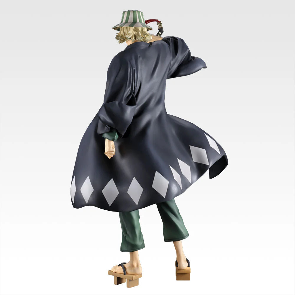 Ichiban Kuji Bleach Stirring Souls Vol.4 - Last One Prize Kisuke Urahara Masterlise Figure