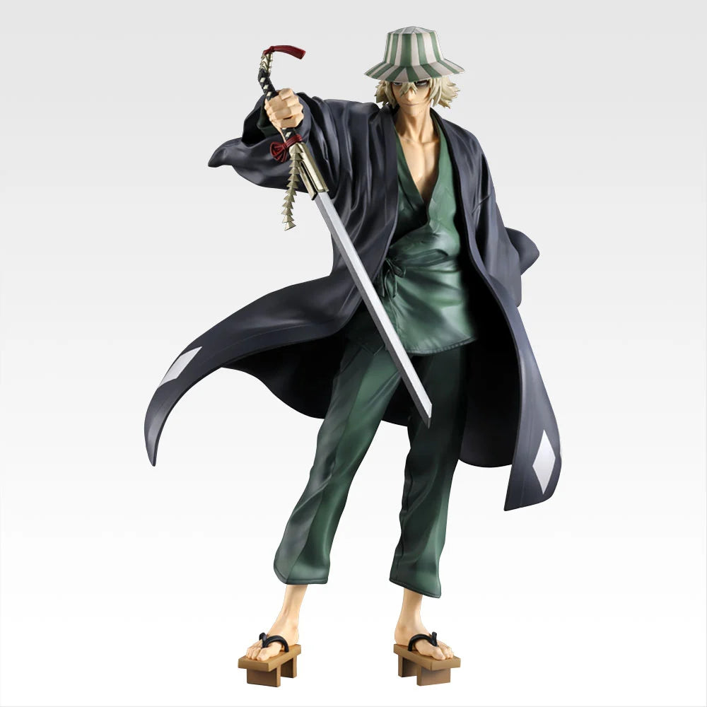 Ichiban Kuji Bleach Stirring Souls Vol.4 - Last One Prize Kisuke Urahara Masterlise Figure