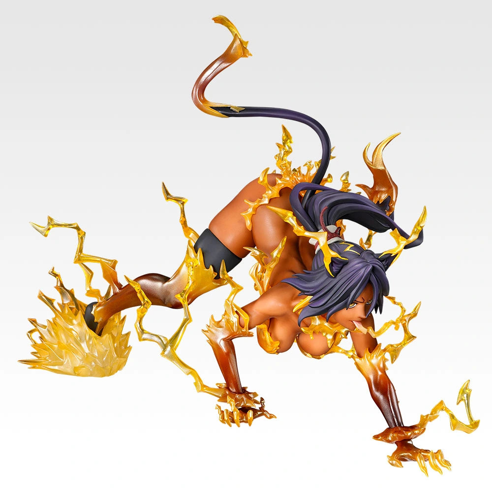 Ichiban Kuji Bleach Stirring Souls Vol. 5 - C Prize Yoruichi Shihouin Masterlise Figure