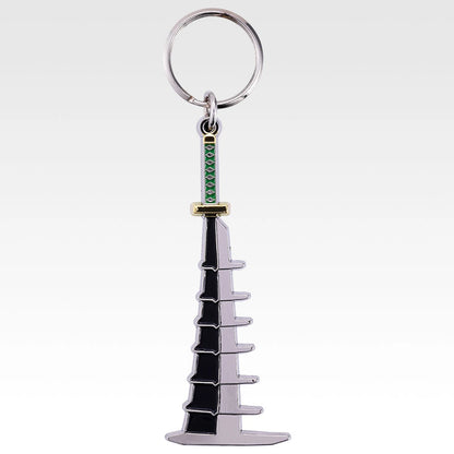 Ichiban Kuji Bleach Stirring Souls Vol. 5 - E Prize Zanpakuto Metal Charm Complete Set of 8 Types