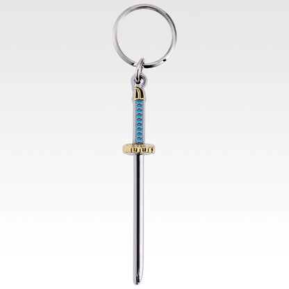 Ichiban Kuji Bleach Stirring Souls Vol. 5 - E Prize Zanpakuto Metal Charm Complete Set of 8 Types