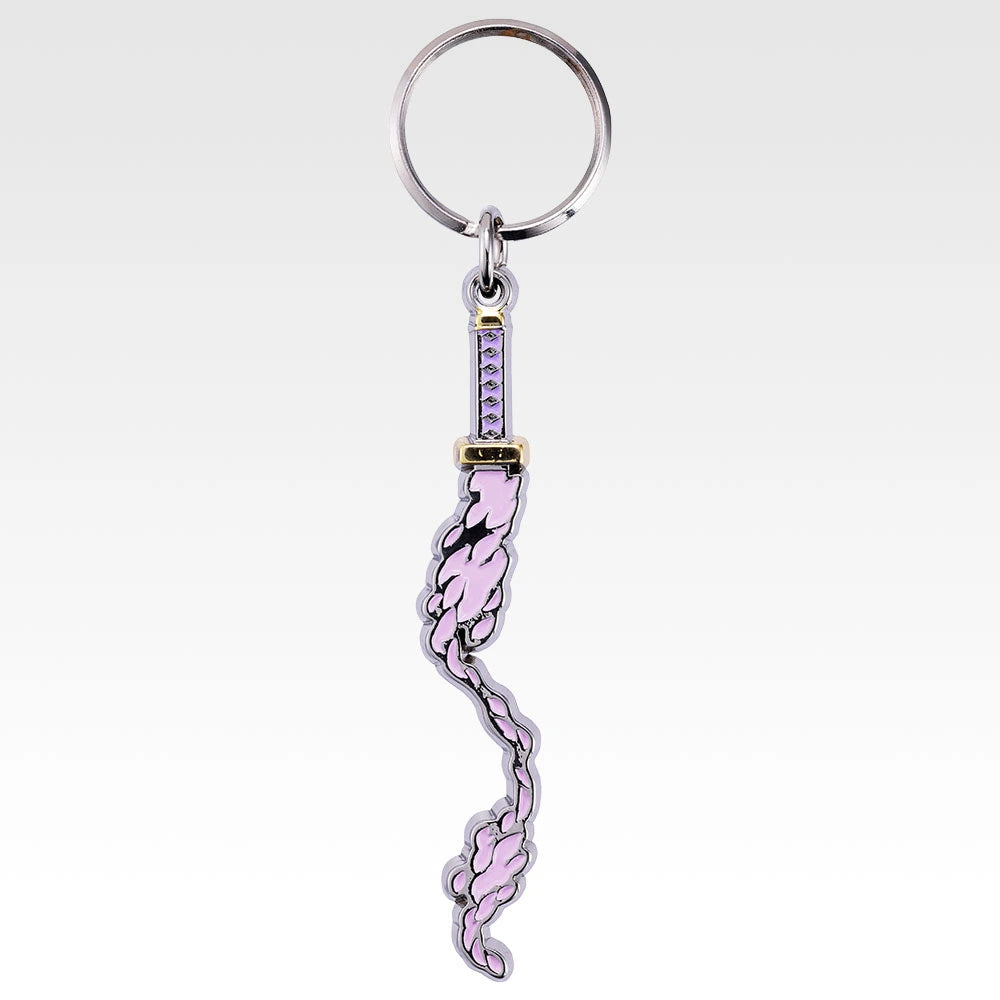 Ichiban Kuji Bleach Stirring Souls Vol. 5 - E Prize Zanpakuto Metal Charm Complete Set of 8 Types