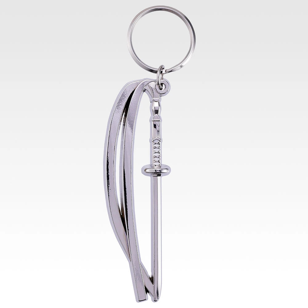 Ichiban Kuji Bleach Stirring Souls Vol. 5 - E Prize Zanpakuto Metal Charm Complete Set of 8 Types
