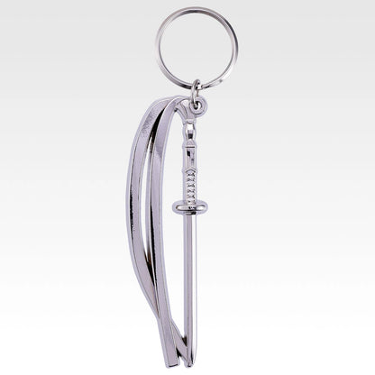 Ichiban Kuji Bleach Stirring Souls Vol. 5 - E Prize Zanpakuto Metal Charm Complete Set of 8 Types