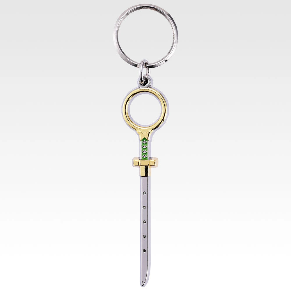Ichiban Kuji Bleach Stirring Souls Vol. 5 - E Prize Zanpakuto Metal Charm Complete Set of 8 Types