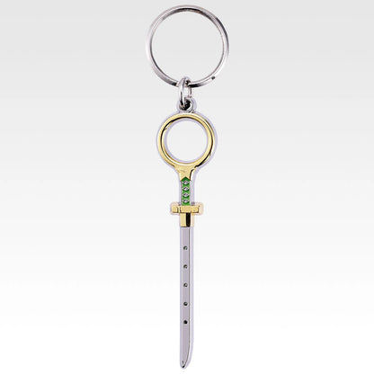 Ichiban Kuji Bleach Stirring Souls Vol. 5 - E Prize Zanpakuto Metal Charm Complete Set of 8 Types
