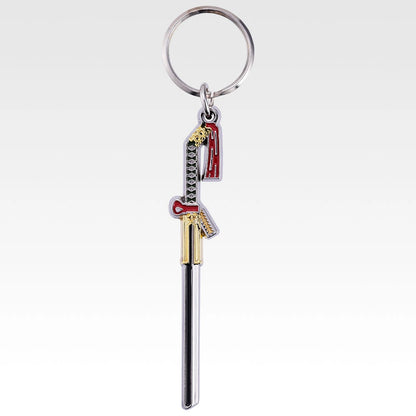Ichiban Kuji Bleach Stirring Souls Vol. 5 - E Prize Zanpakuto Metal Charm Complete Set of 8 Types