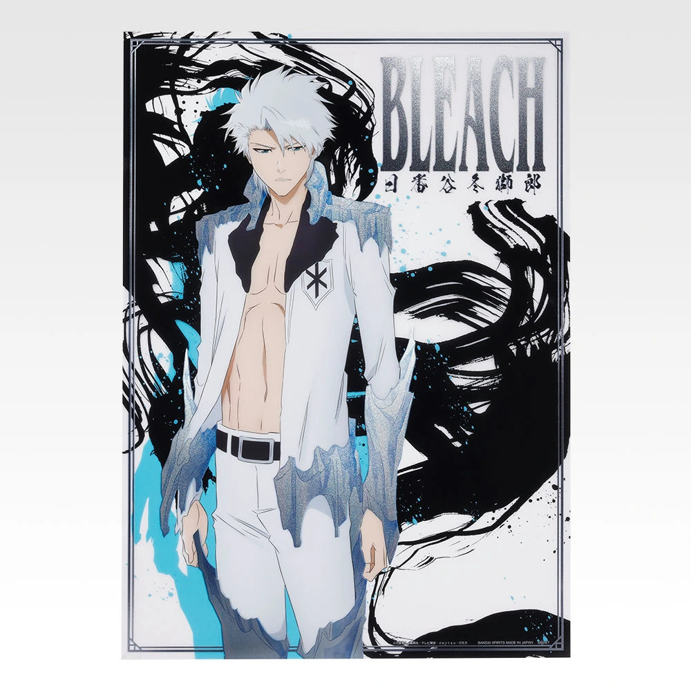 Ichiban Kuji Bleach Stirring Souls Vol. 5 - G Prize Clear Poster (10 Types)