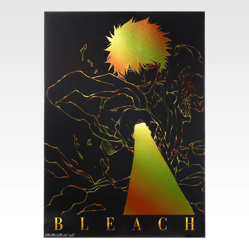Ichiban Kuji Bleach Stirring Souls Vol. 5 - G Prize Clear Poster (10 Types)
