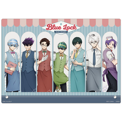 Ichiban Kuji Blue Lock Day Off - D Prize Acrylic Board
