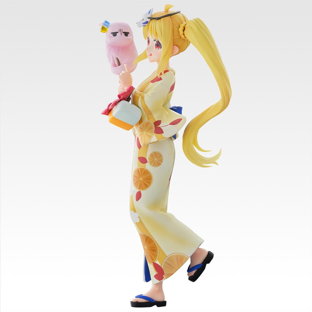 Ichiban Kuji Bocchi the Rock! Volume 4 - B Prize Seika Ijichi Figure 1/7 Gracemaster