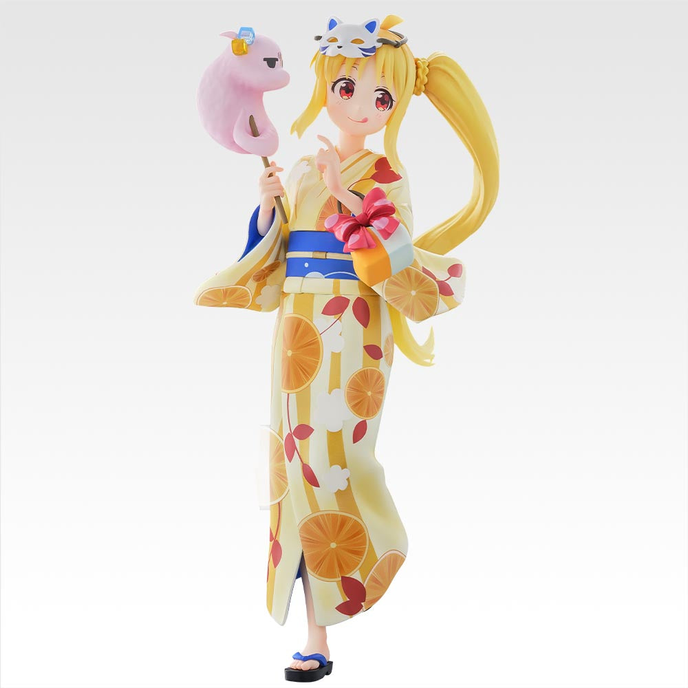 Ichiban Kuji Bocchi the Rock! Volume 4 - B Prize Seika Ijichi Figure 1/7 Gracemaster