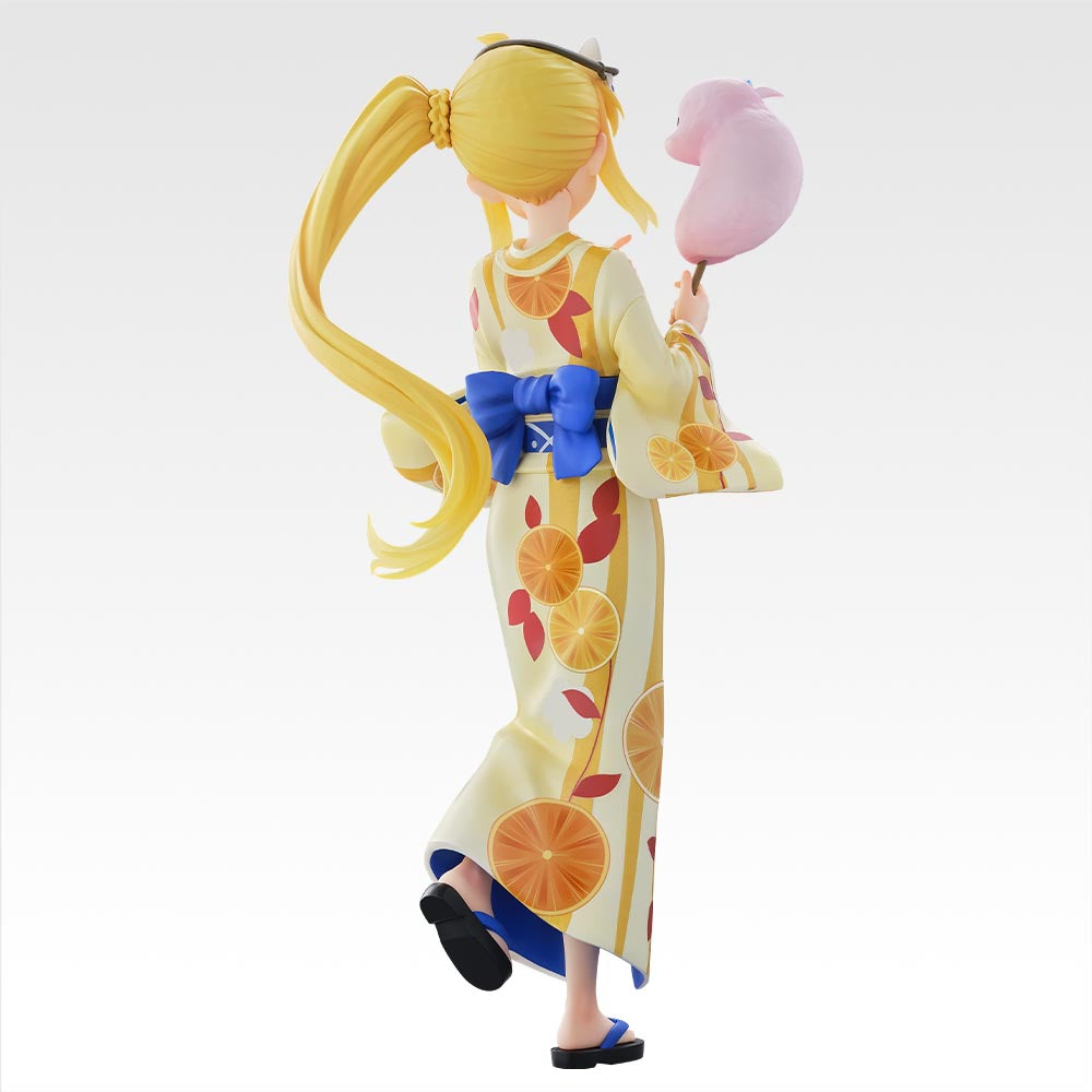 Ichiban Kuji Bocchi the Rock! Volume 4 - B Prize Seika Ijichi Figure 1/7 Gracemaster