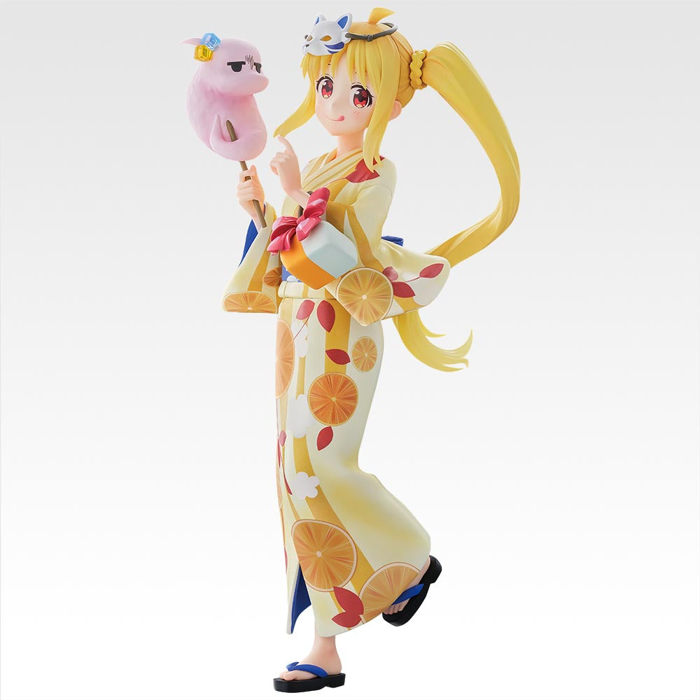 Ichiban Kuji Bocchi the Rock! Volume 4 - B Prize Seika Ijichi Figure 1/7 Gracemaster