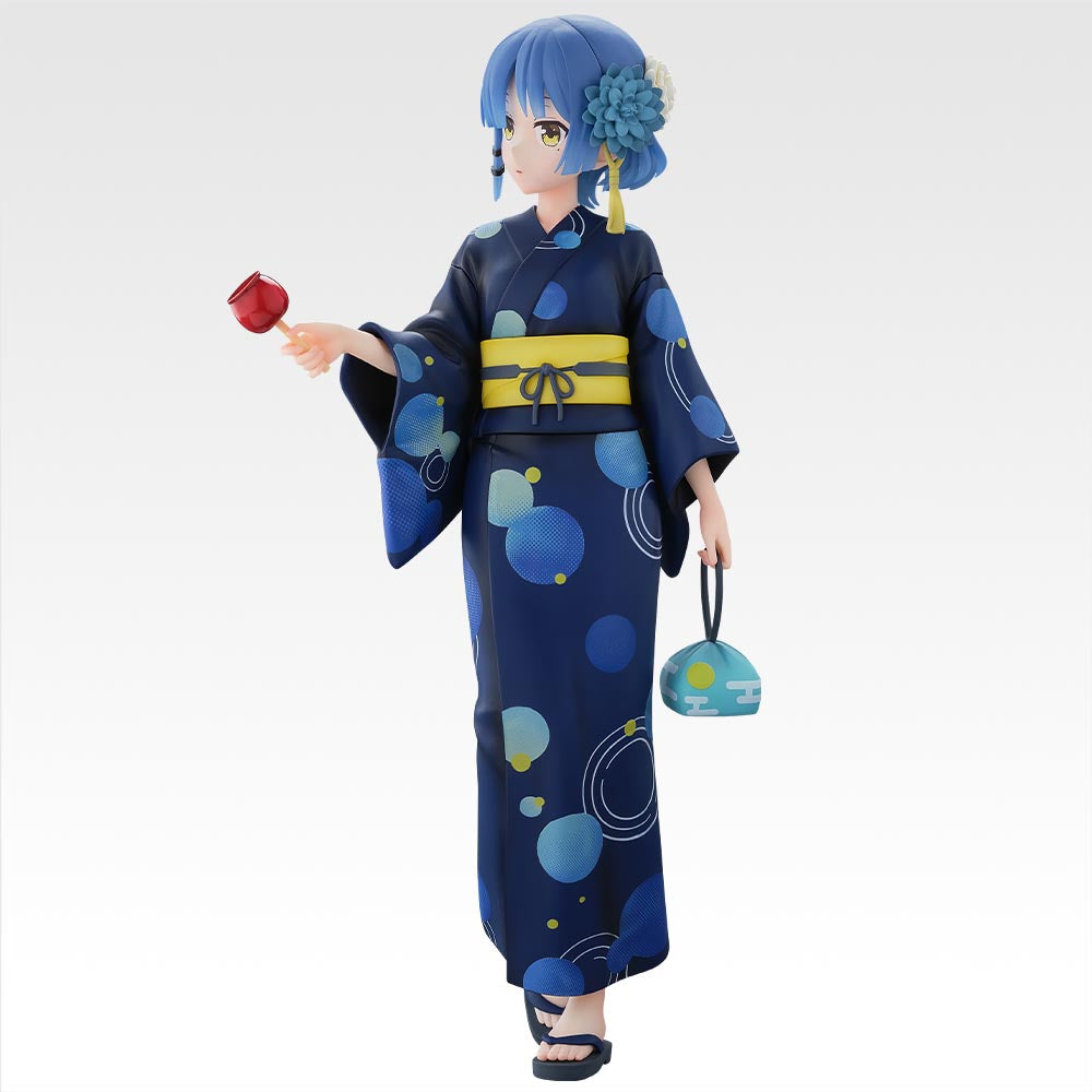 Ichiban Kuji Bocchi the Rock! Volume 4 - C Prize Ryo Yamada Figure 1/7 Gracemaster