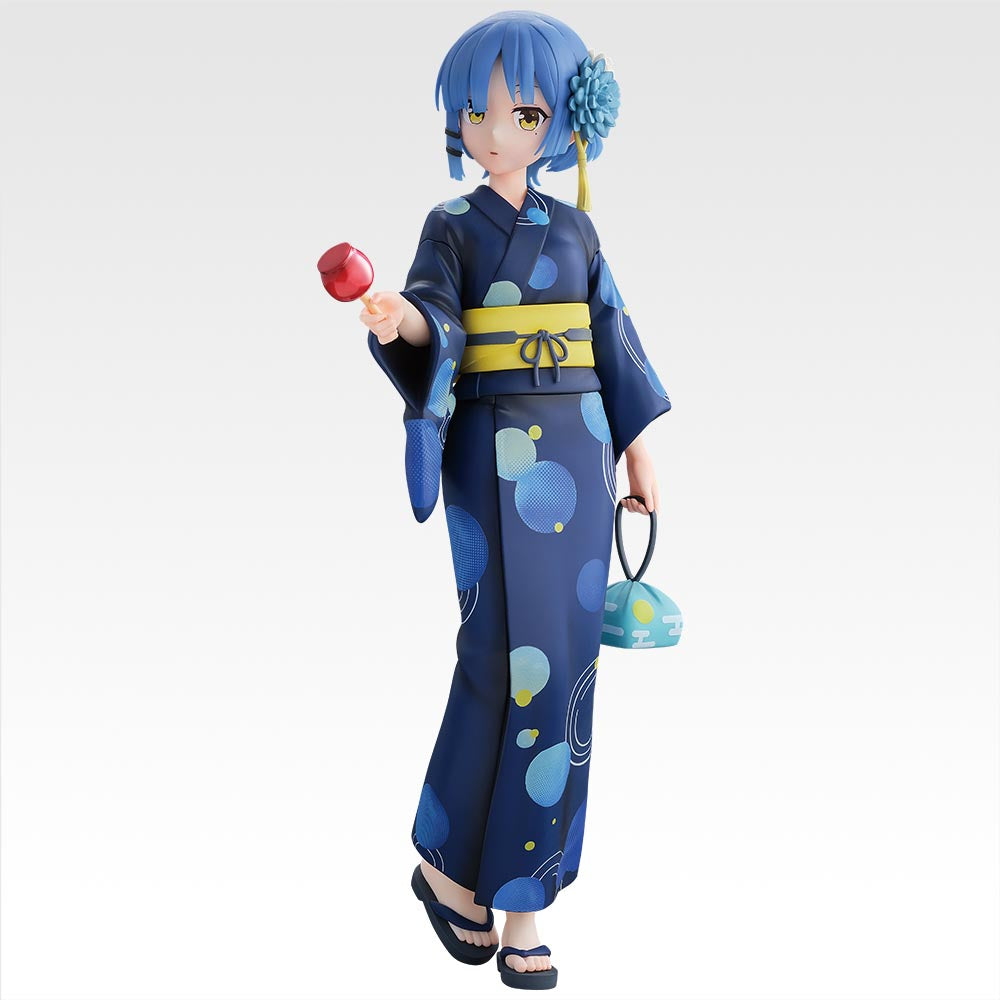 Ichiban Kuji Bocchi the Rock! Volume 4 - C Prize Ryo Yamada Figure 1/7 Gracemaster