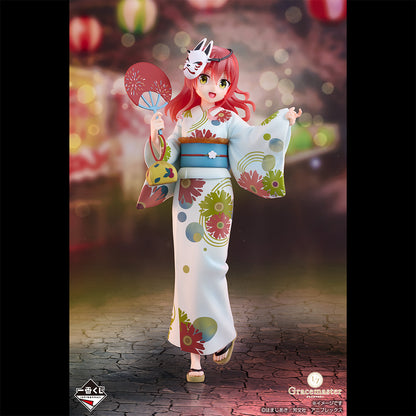 Ichiban Kuji Bocchi the Rock! Volume 4 - D Prize Ikuyo Kita Figure 1/7 Gracemaster