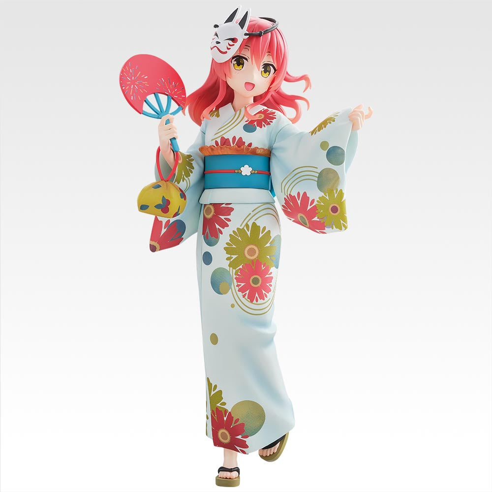 Ichiban Kuji Bocchi the Rock! Volume 4 - D Prize Ikuyo Kita Figure 1/7 Gracemaster