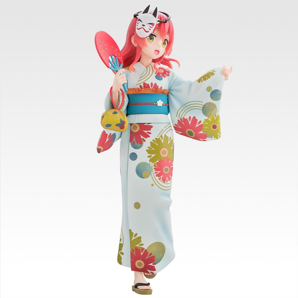 Ichiban Kuji Bocchi the Rock! Volume 4 - D Prize Ikuyo Kita Figure 1/7 Gracemaster