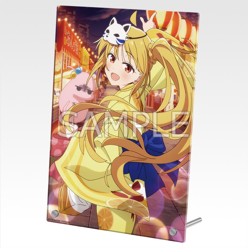 Ichiban Kuji Bocchi the Rock! Volume 4 - F Prize Seika Ijichi Acrylic Board
