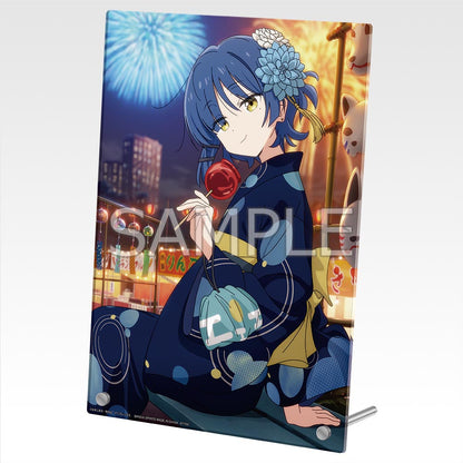 Ichiban Kuji Bocchi the Rock! Volume 4 - G Prize Ryo Yamada Acrylic Board