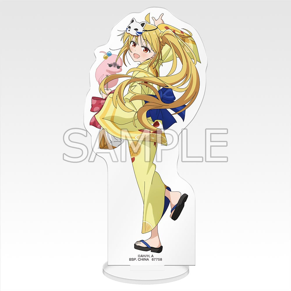 Ichiban Kuji Bocchi the Rock! Volume 4 - I Prize Acrylic Stand To Choose