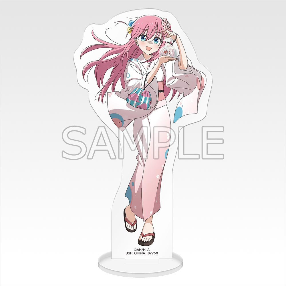 Ichiban Kuji Bocchi the Rock! Volume 4 - I Prize Acrylic Stand To Choose