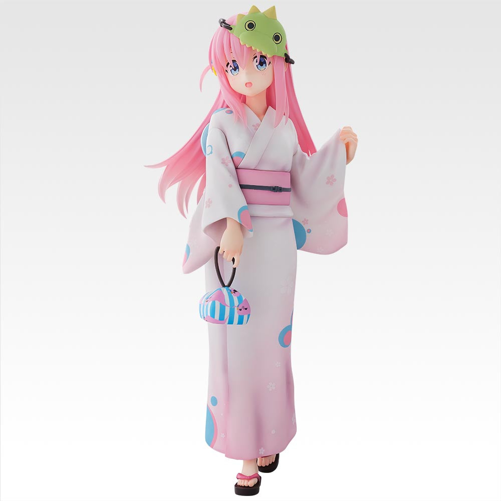 Ichiban Kuji Bocchi the Rock! Volume 4 - Last One Prize Hitori Gotoh Figure 1/7 Gracemaster Last One Ver.