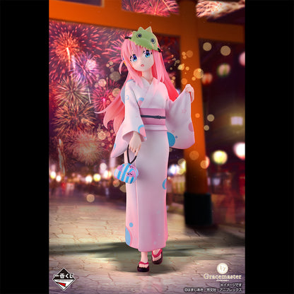 Ichiban Kuji Bocchi the Rock! Volume 4 - Last One Prize Hitori Gotoh Figure 1/7 Gracemaster Last One Ver.
