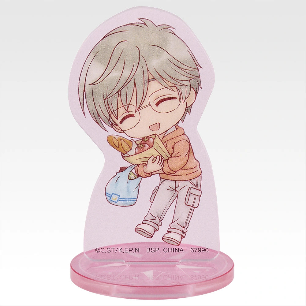 Ichiban Kuji Cardcaptor Sakura Clear Card Arc Charmul Collection - F Prize Deformed Acrylic Stands Complete Set of 11 Types