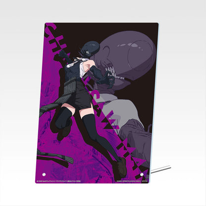 Ichiban Kuji Chainsaw Man Movie Chainsaw Man Reze Arc - E Prize Bomb Acrylic Board