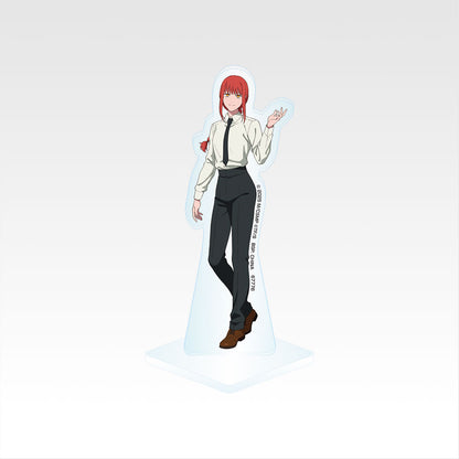 Ichiban Kuji Chainsaw Man Movie Chainsaw Man Reze Arc - G Prize Acrylic Stand Complete Set of 10 Types