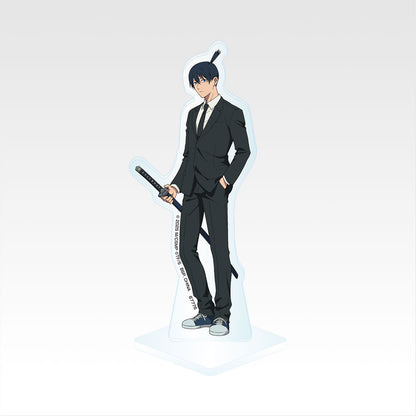 Ichiban Kuji Chainsaw Man Movie Chainsaw Man Reze Arc - G Prize Acrylic Stand Complete Set of 10 Types