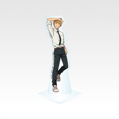 Ichiban Kuji Chainsaw Man Movie Chainsaw Man Reze Arc - G Prize Acrylic Stand Complete Set of 10 Types