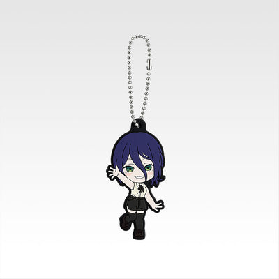 Ichiban Kuji Chainsaw Man Movie Chainsaw Man Reze Arc - I Prize Rubber Charm Complete Set of 10 Types