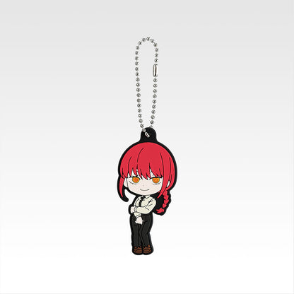 Ichiban Kuji Chainsaw Man Movie Chainsaw Man Reze Arc - I Prize Rubber Charm Complete Set of 10 Types