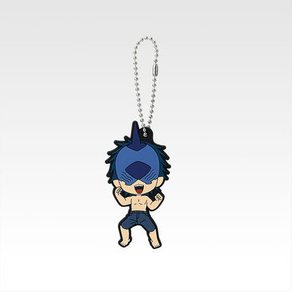 Ichiban Kuji Chainsaw Man Movie Chainsaw Man Reze Arc - I Prize Rubber Charm Complete Set of 10 Types