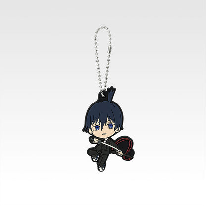 Ichiban Kuji Chainsaw Man Movie Chainsaw Man Reze Arc - I Prize Rubber Charm Complete Set of 10 Types