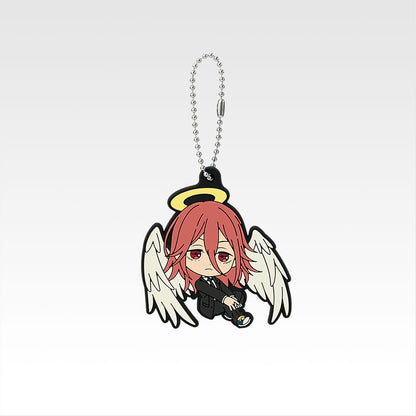 Ichiban Kuji Chainsaw Man Movie Chainsaw Man Reze Arc - I Prize Rubber Charm Complete Set of 10 Types